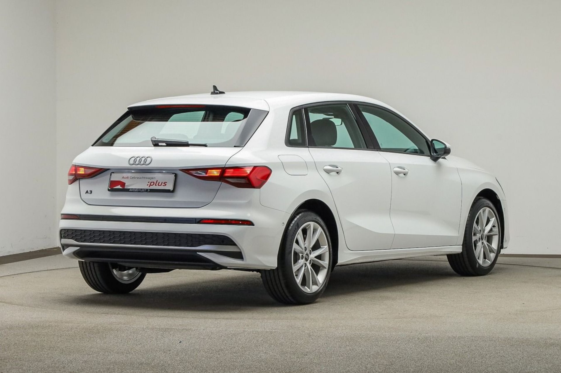 Audi A3 Sportback Advanced