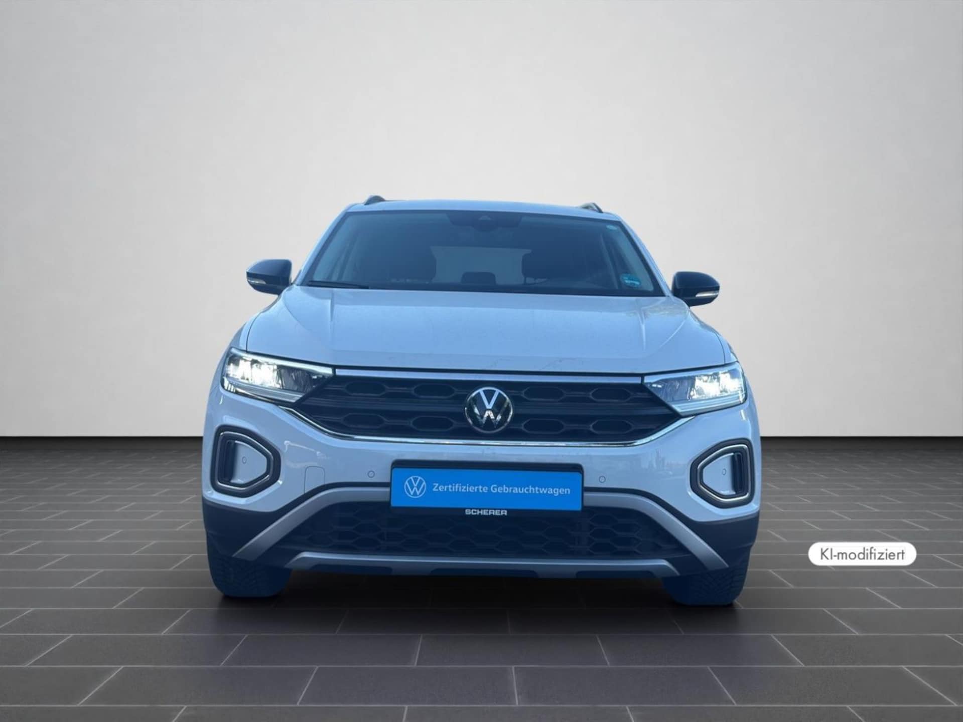 Volkswagen T-Roc Life