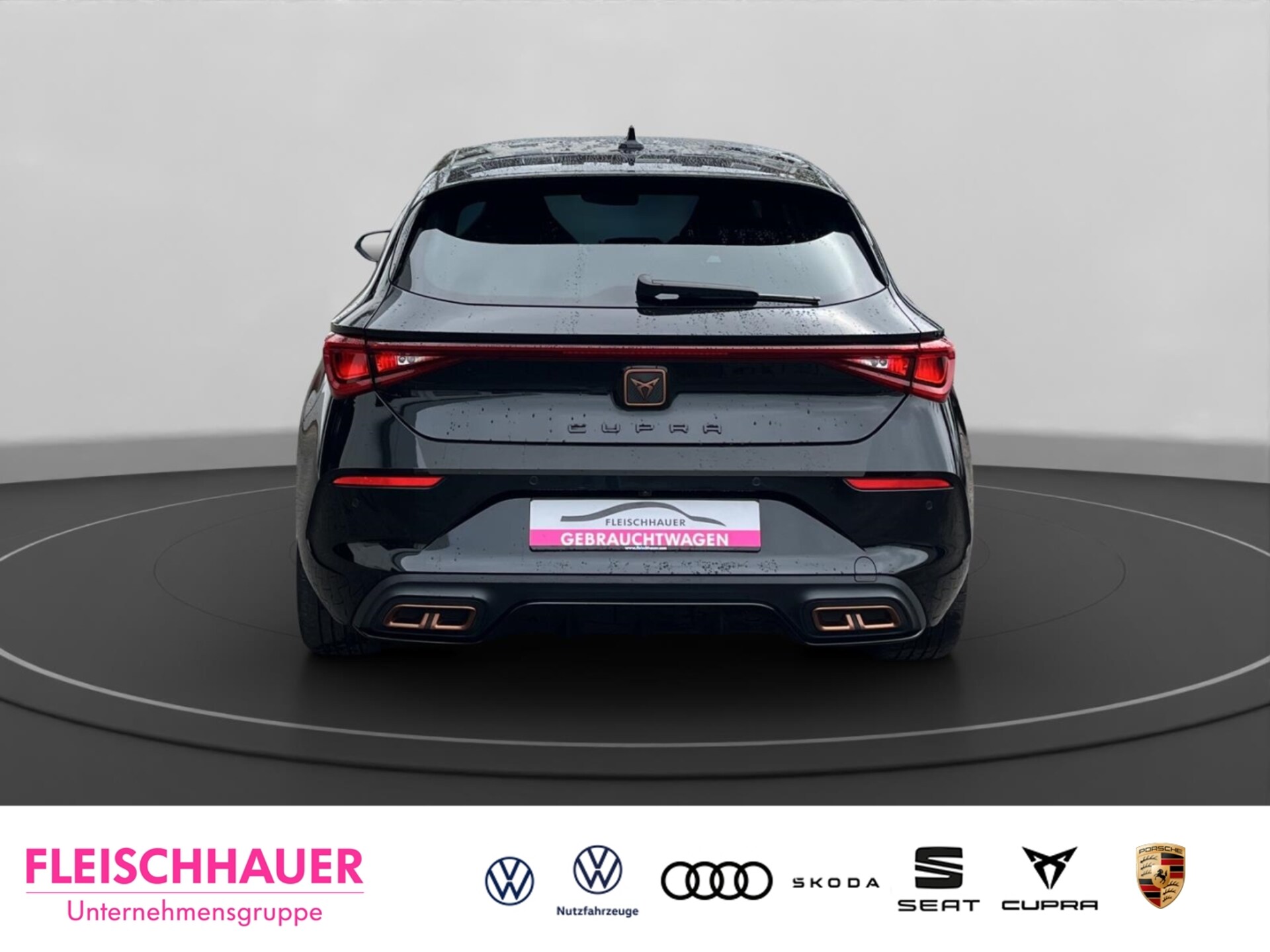 CUPRA Leon