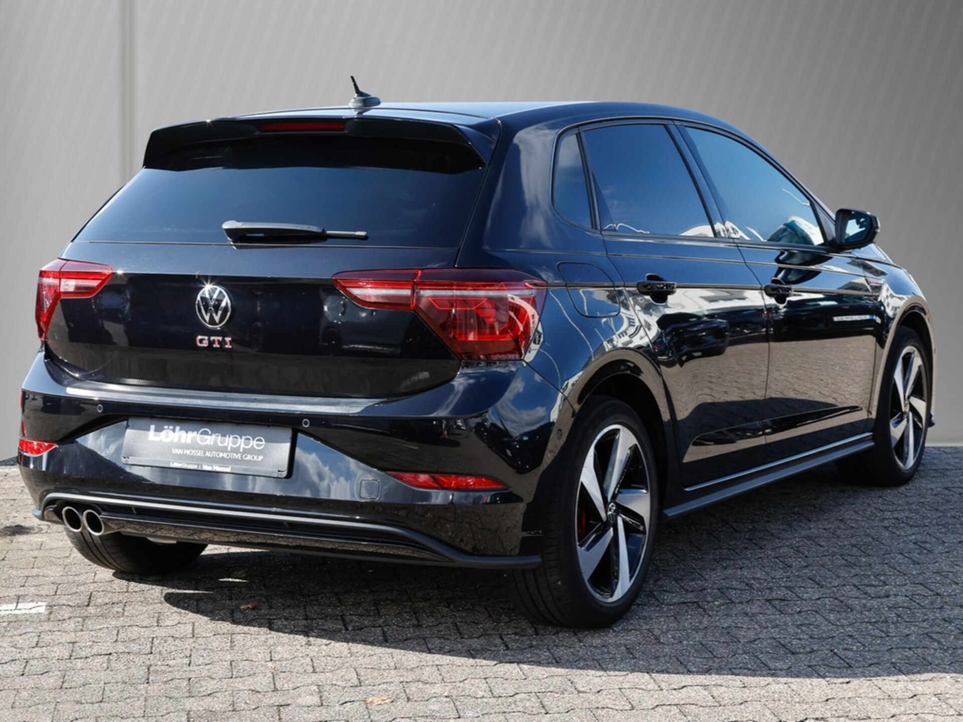 Volkswagen Polo GTI
