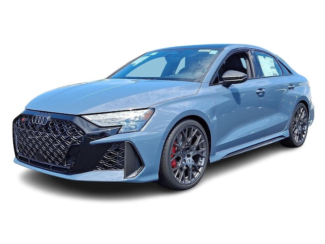 Photo of 2026 Audi RS3 Sedan
