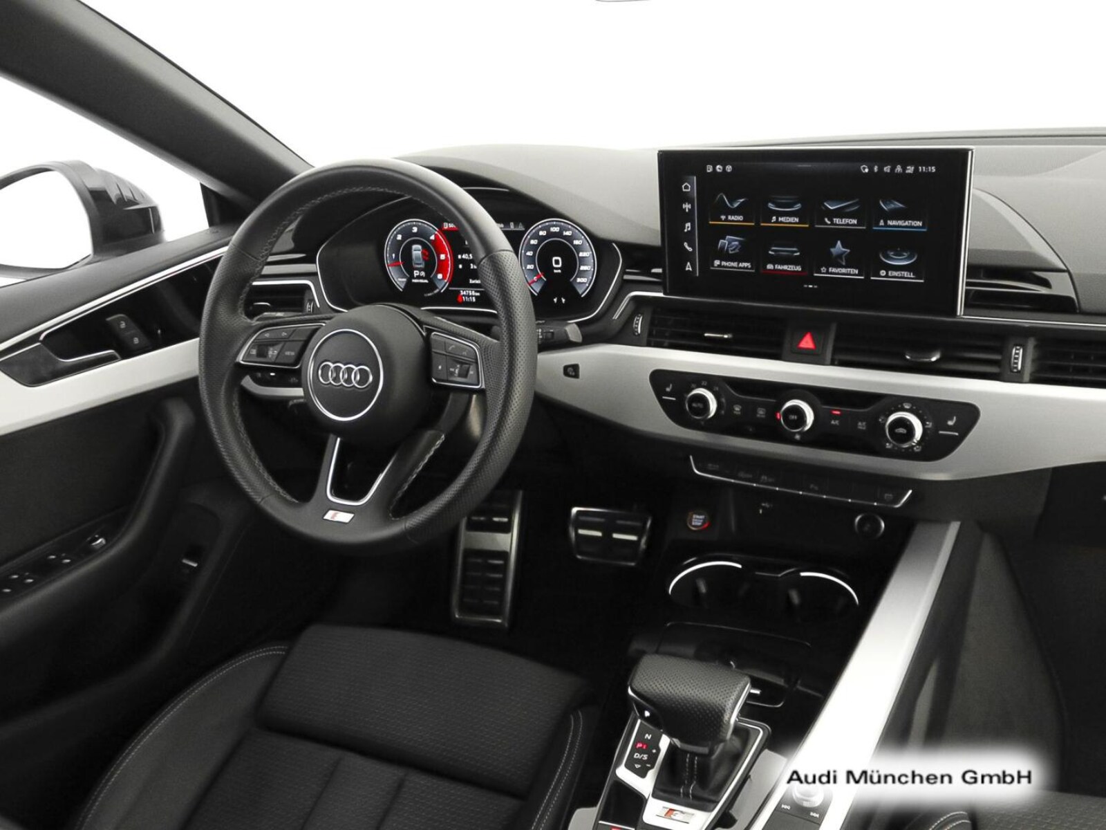 Audi S5 Sportback – Bild 10
