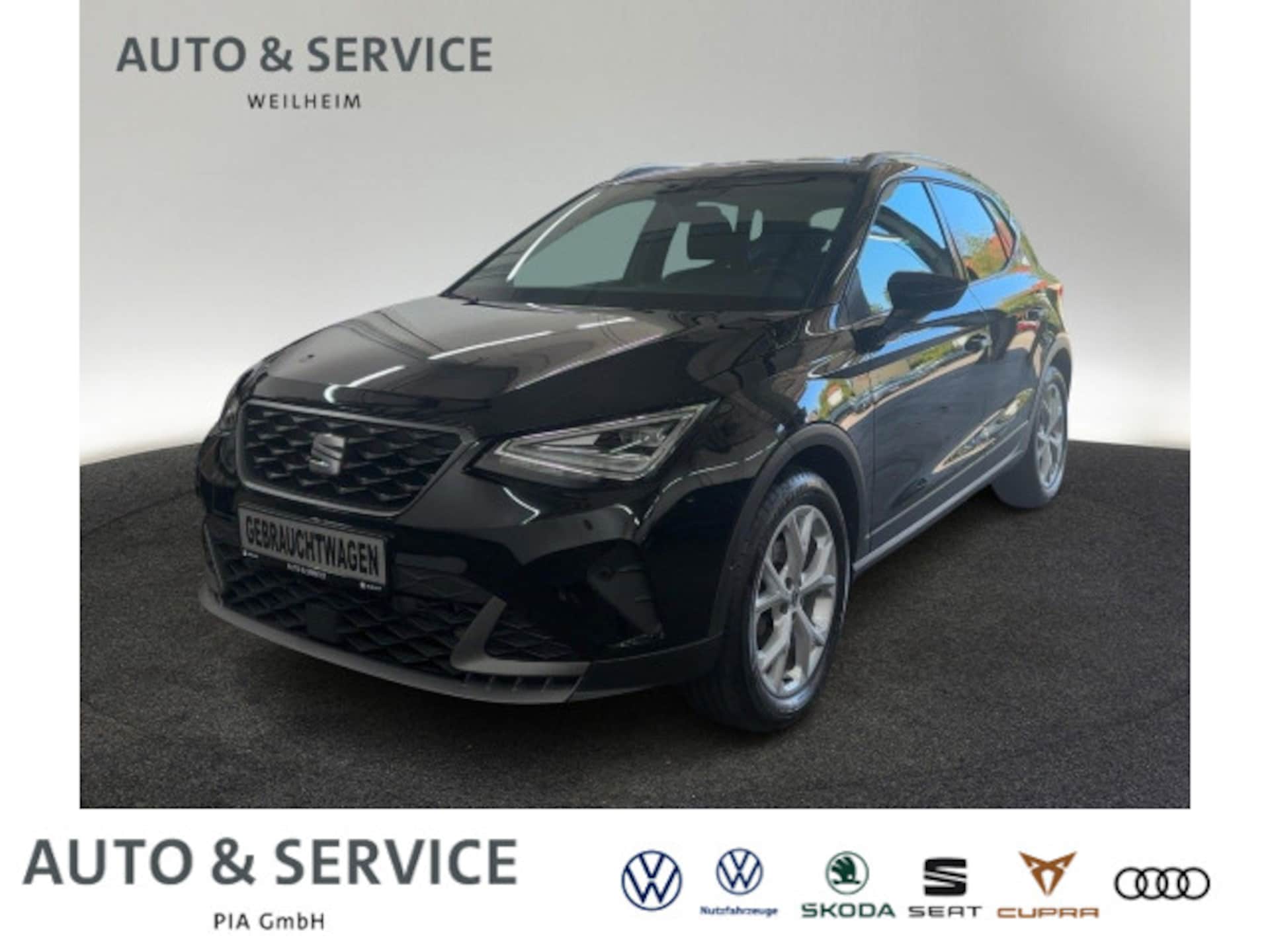 Seat Arona 2023