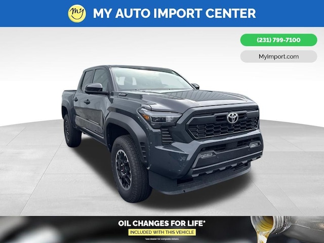 2025 Toyota Tacoma Hybrid