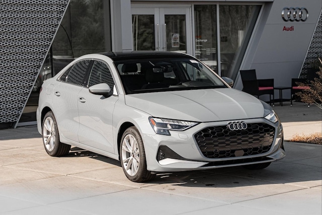 2026 Audi A3 Sedan