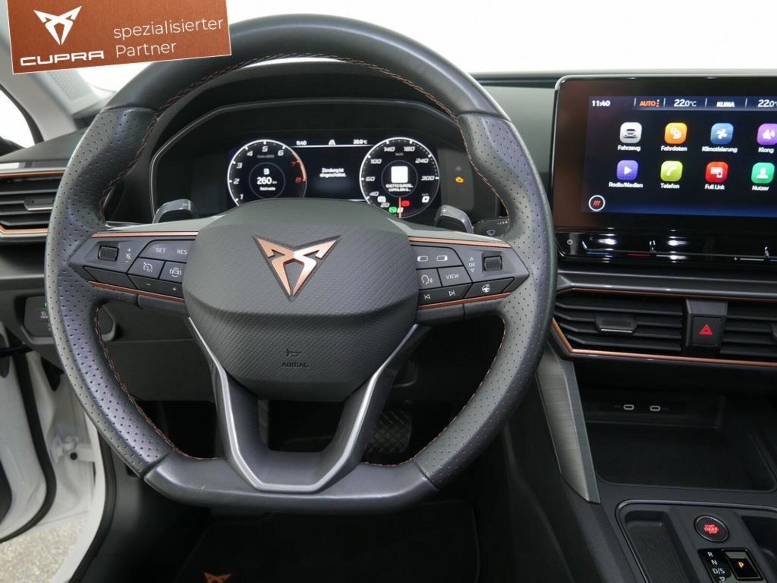 CUPRA Leon – Bild 9