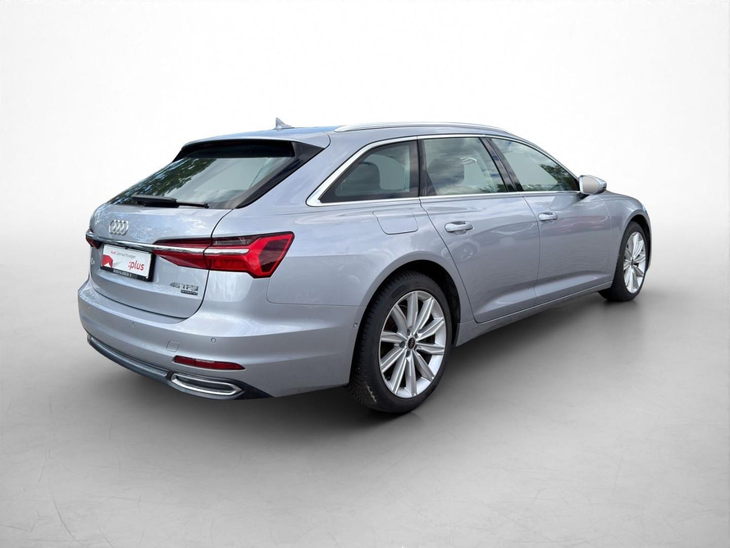 Bild über Audi A6 Avant sport 45 TFSI quattro S tronic - für weitere Informationen kontaktieren Sie den Audi Partner