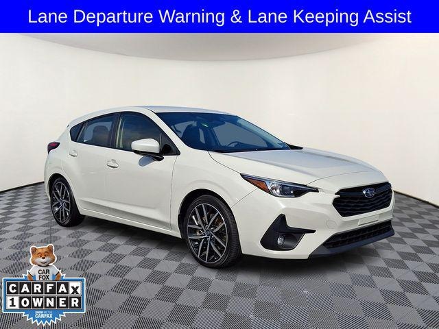 Photo of 2024 Subaru Impreza
