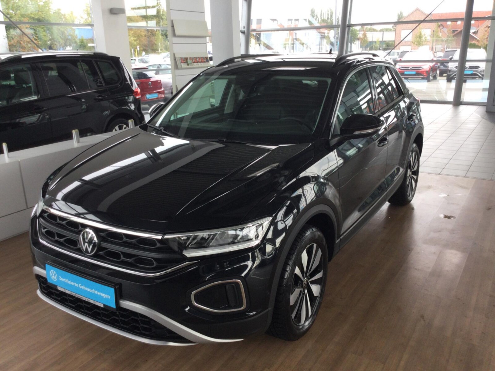 Volkswagen T-Roc – Bild 2
