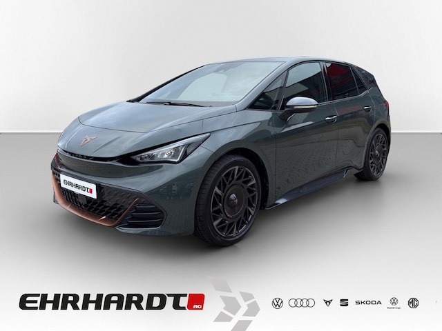 CUPRA Born 79 kwh VZ DCC WÄRMEPU*HEADUP*CARPLAY*LED*A... (022466)