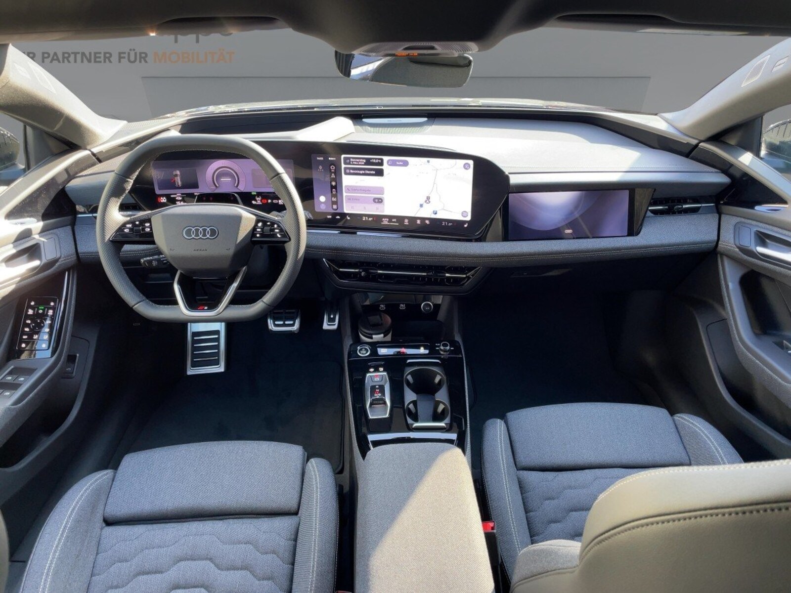 Audi A6 Avant e-tron – Bild 10