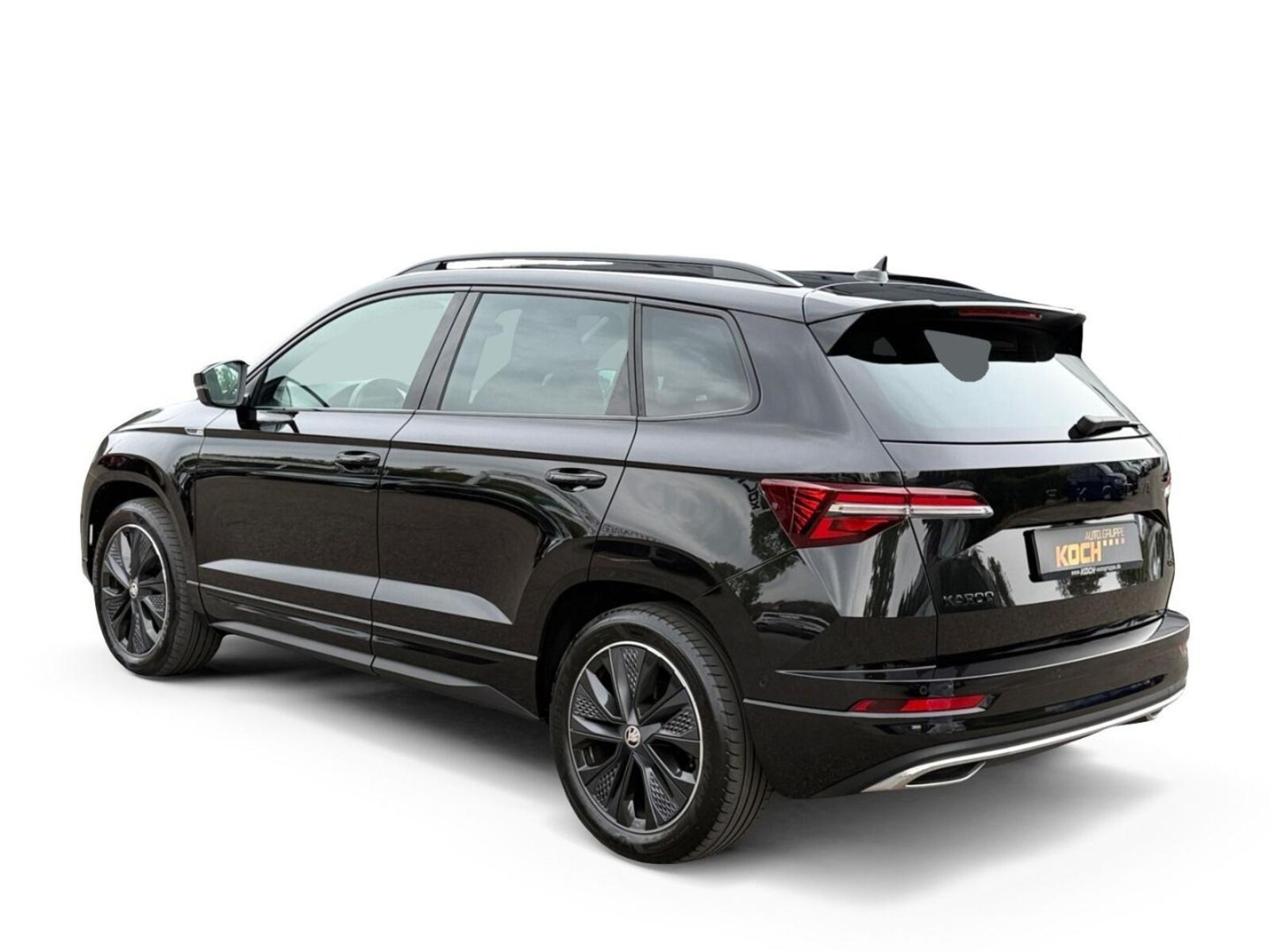 Škoda Karoq – Bild 4