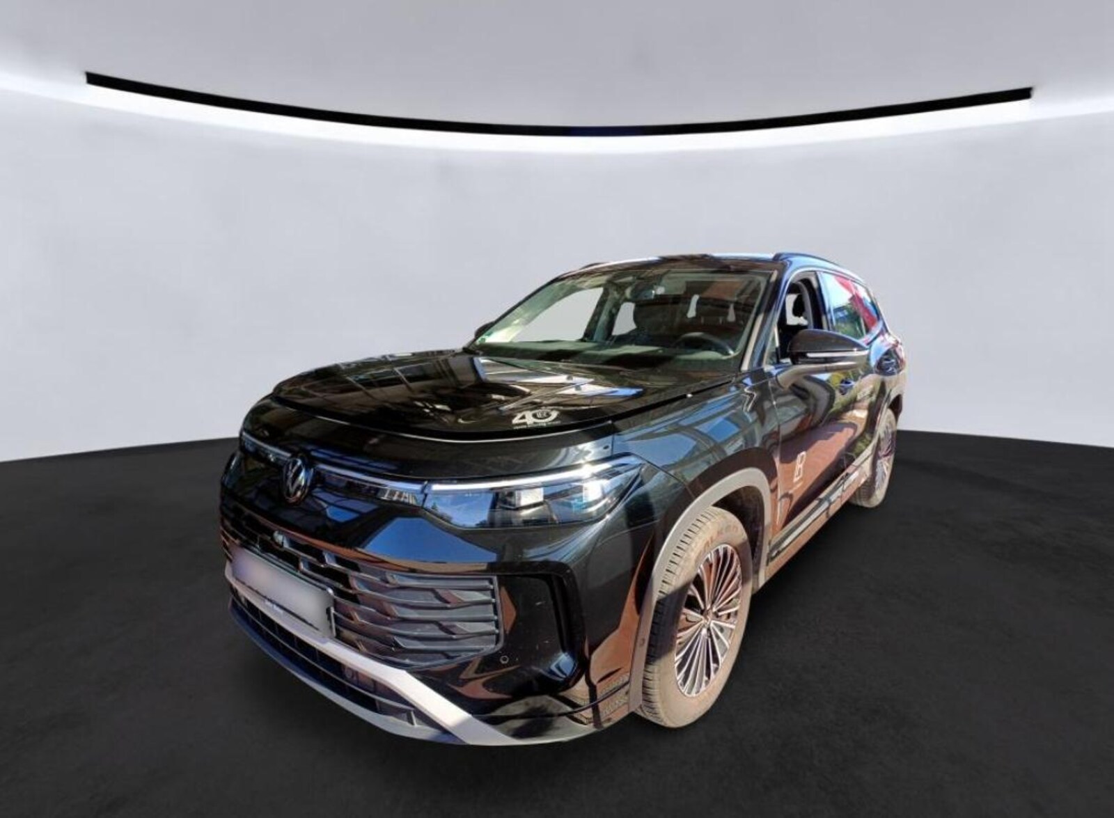 Volkswagen Tayron – Bild 5