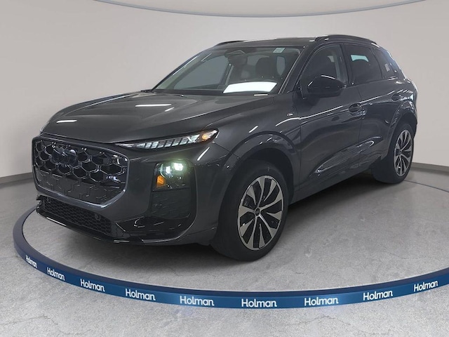 2026 Audi Q3 SUV