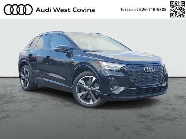 2024 Audi Q4 e-tron