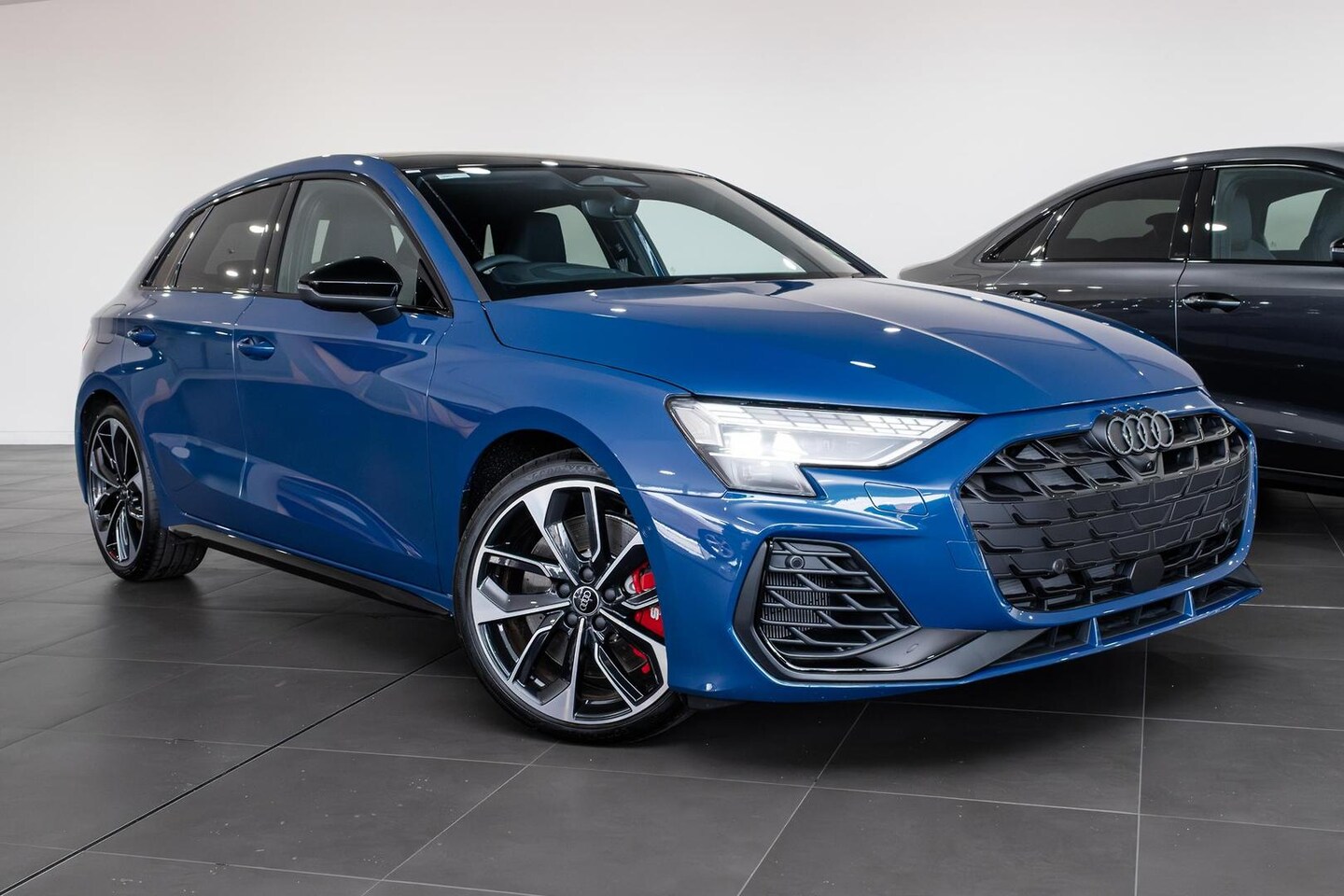 Image about Audi S3 Sportback TFSI quattro S tronic