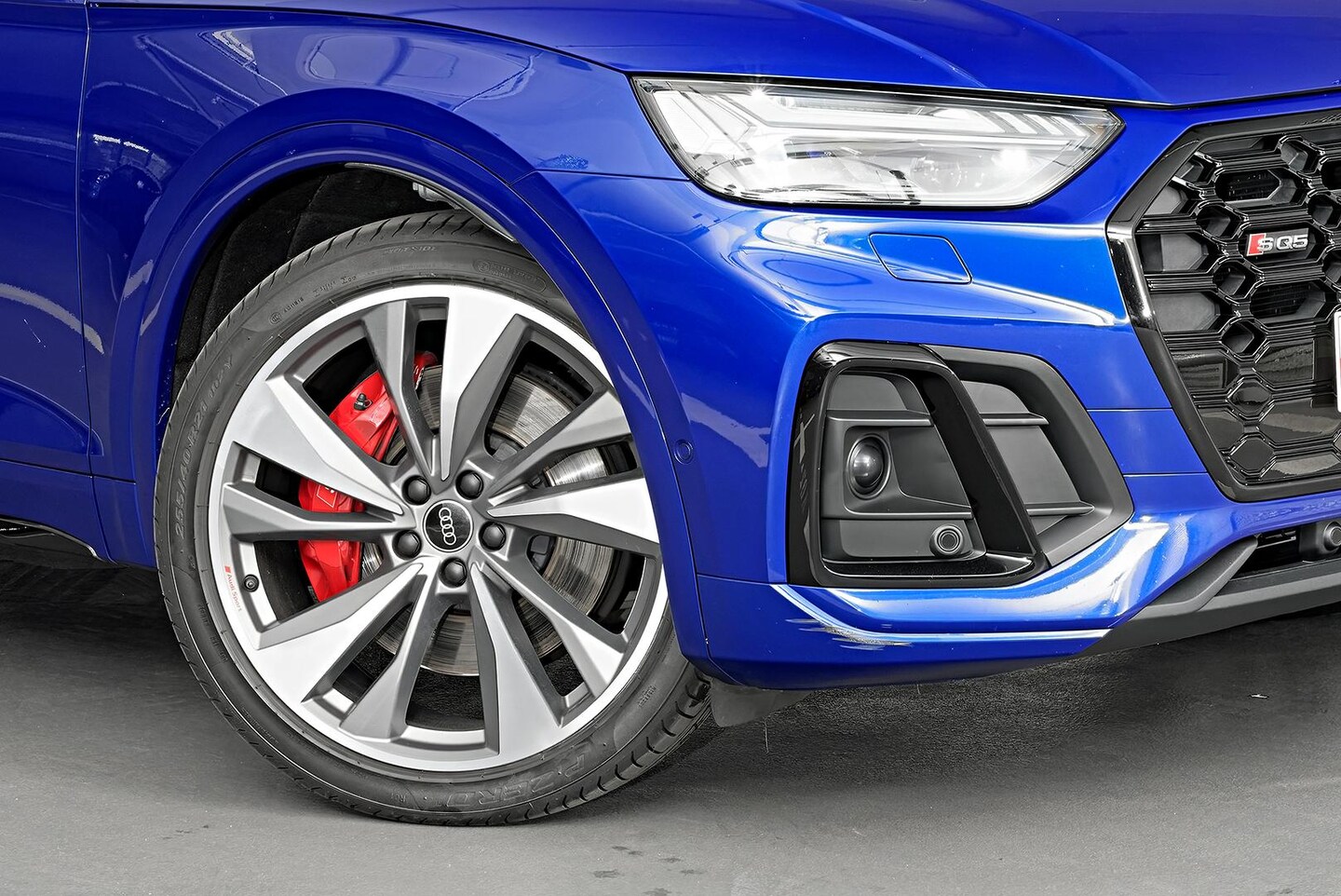 Image about Audi SQ5 Sportback TDI quattro tiptronic