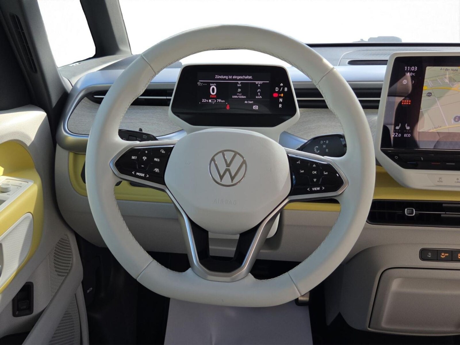 Volkswagen ID. Buzz – Bild 8