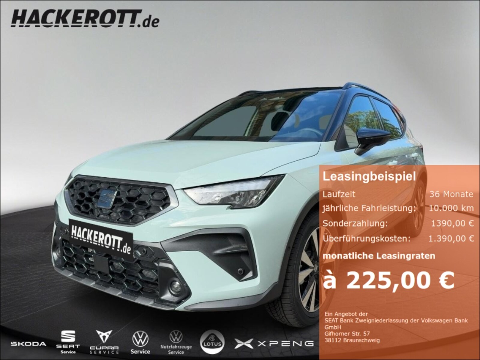 SEAT Arona