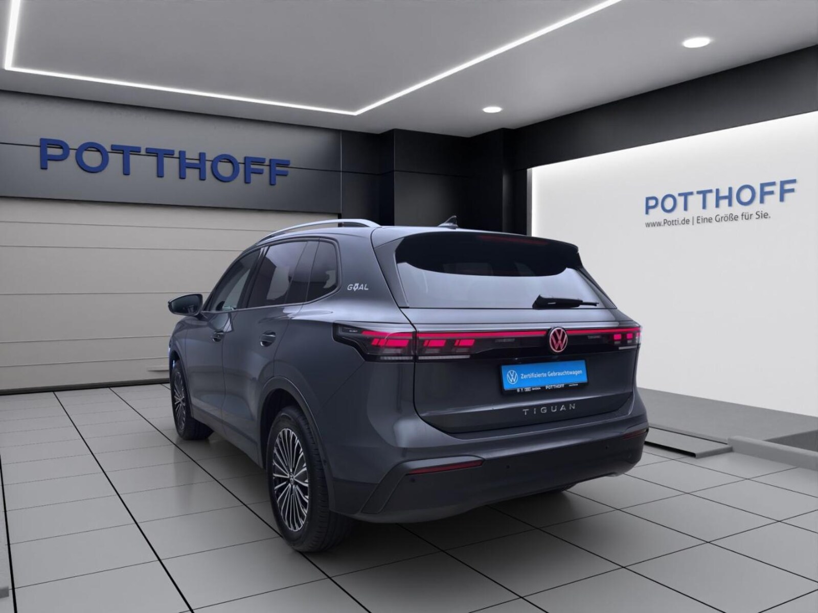 Volkswagen Tiguan – Bild 2