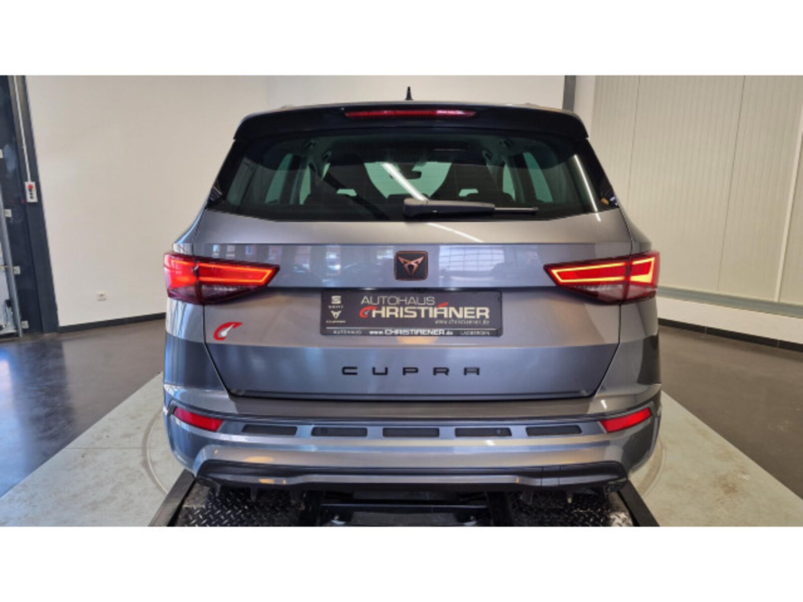 CUPRA Ateca – Bild 11