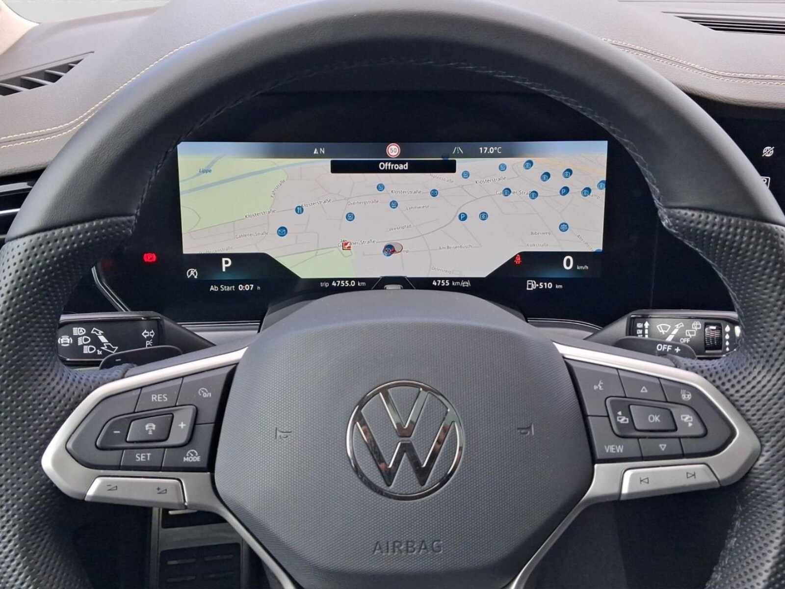 Volkswagen Touareg – Bild 10
