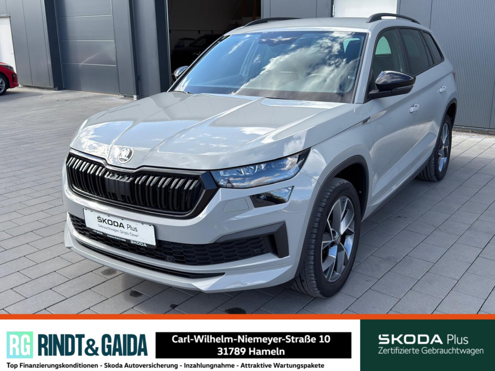 Škoda Kodiaq