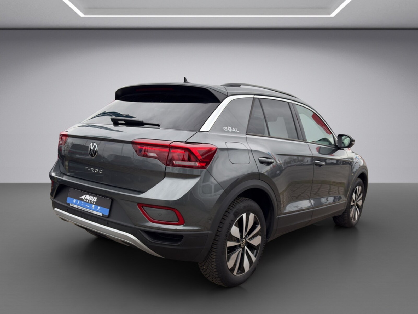 Volkswagen T-Roc – Bild 5