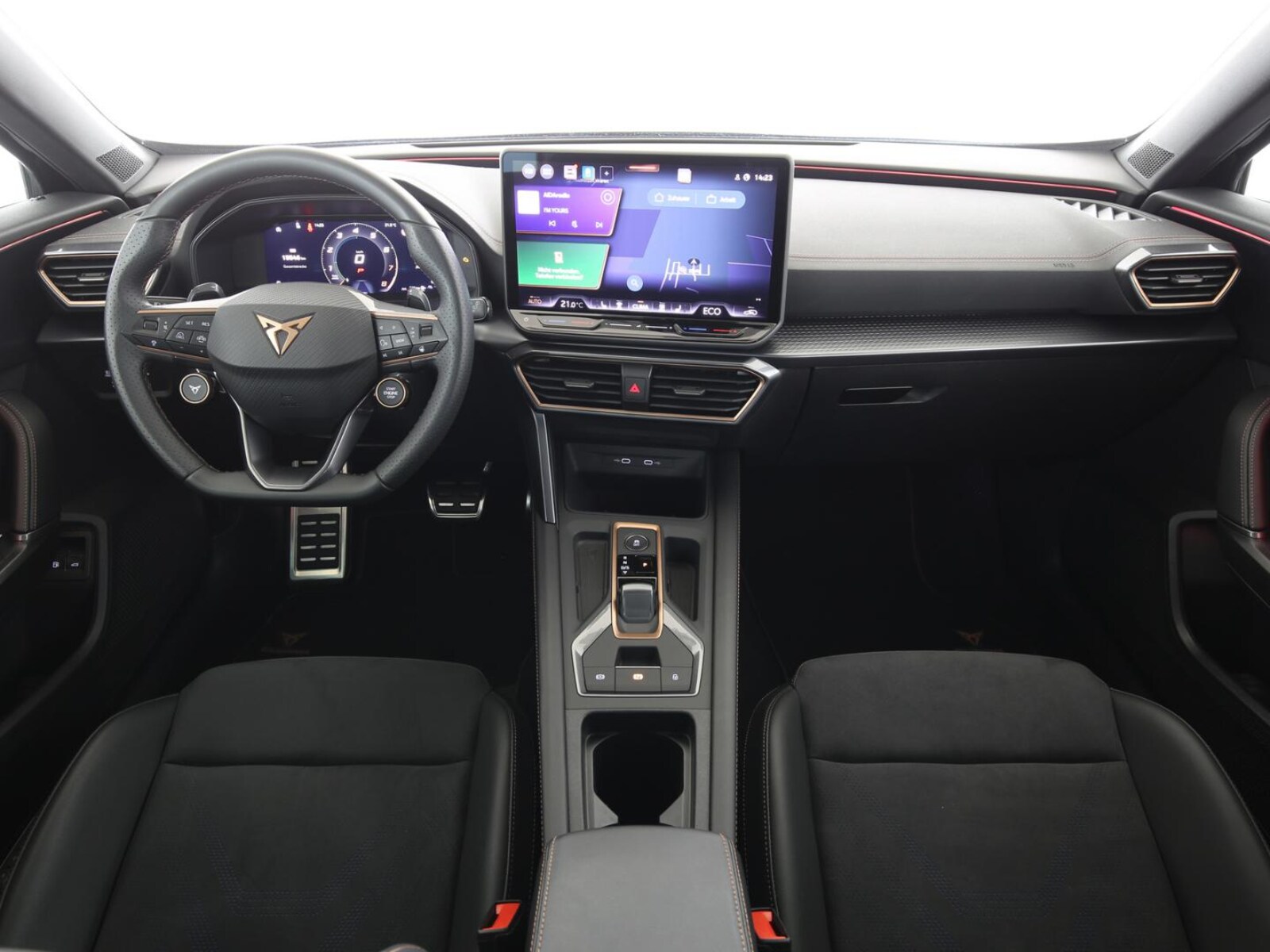 CUPRA Formentor – Bild 11