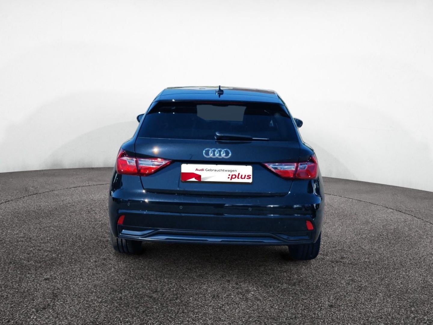 Bild über Audi A1 Sportback advanced 30 TFSI Schaltgetriebe - für weitere Informationen kontaktieren Sie den Audi Partner