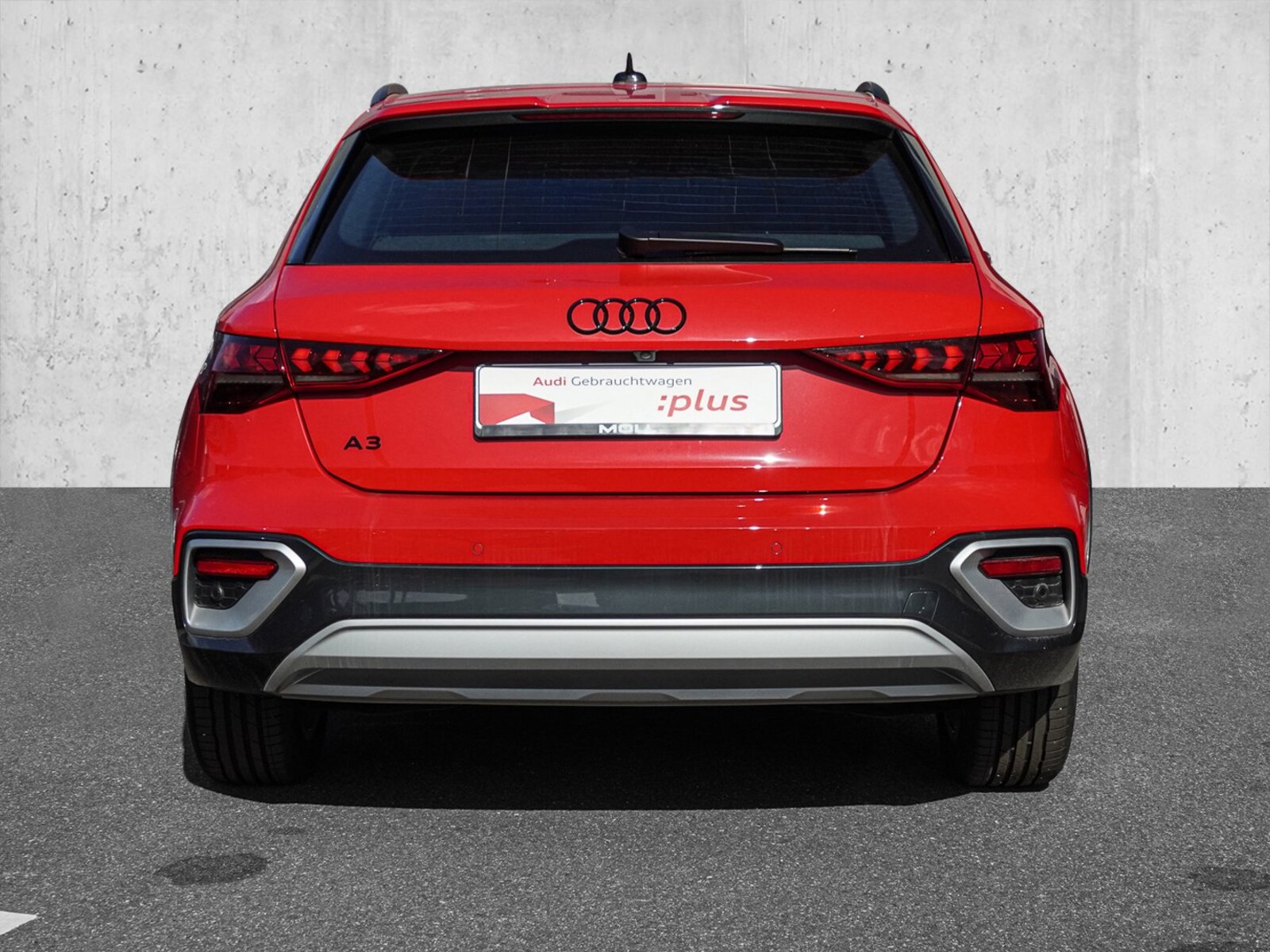 Audi A3 allstreet – Bild 6