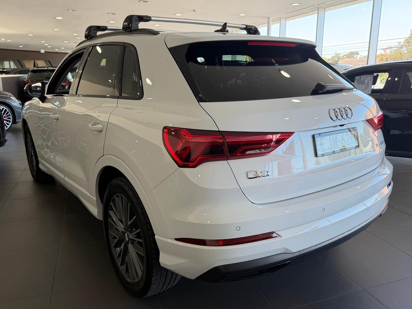 Image about Audi Q3 35 TFSI S tronic