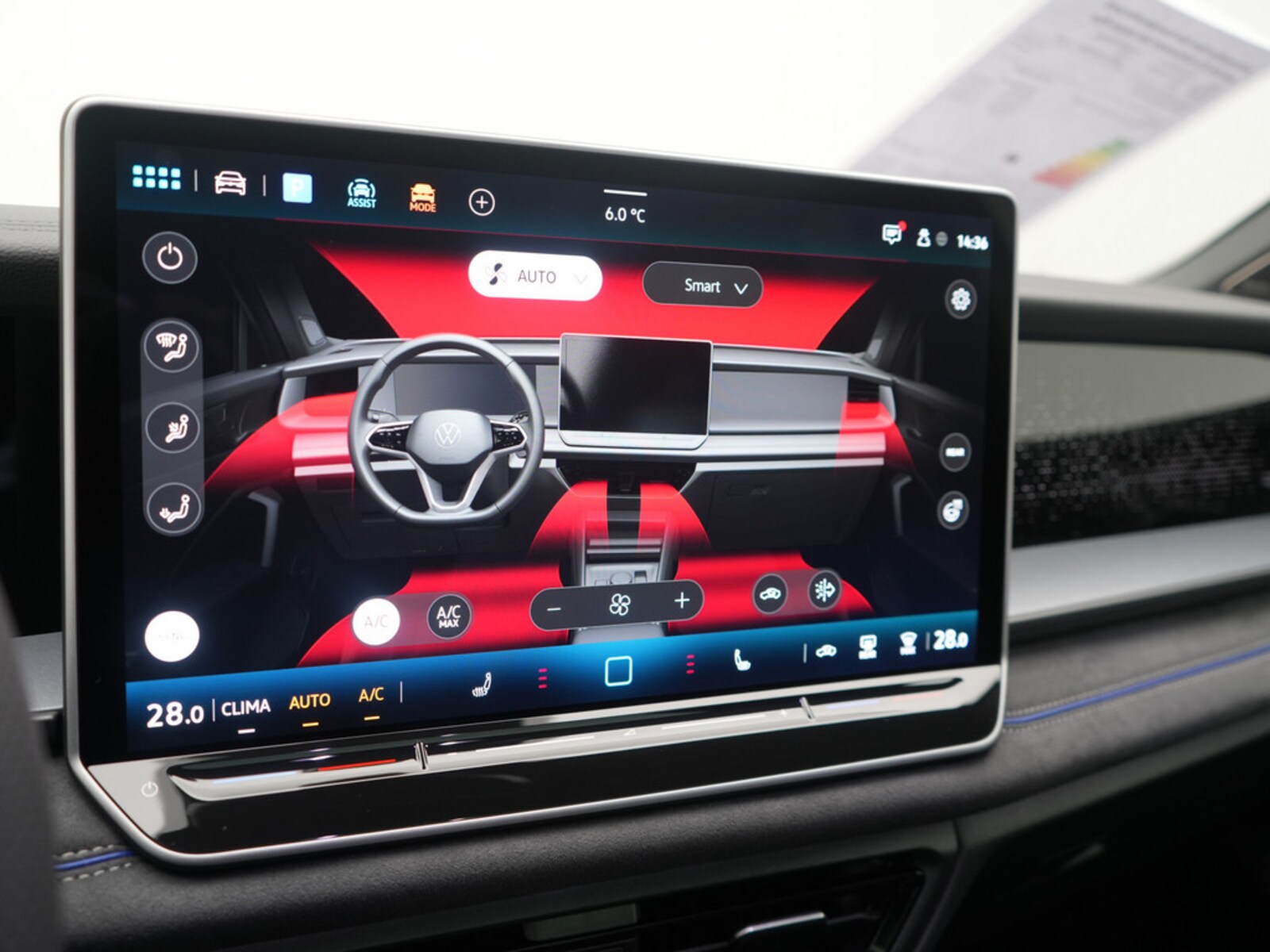 Volkswagen Tayron – Bild 17