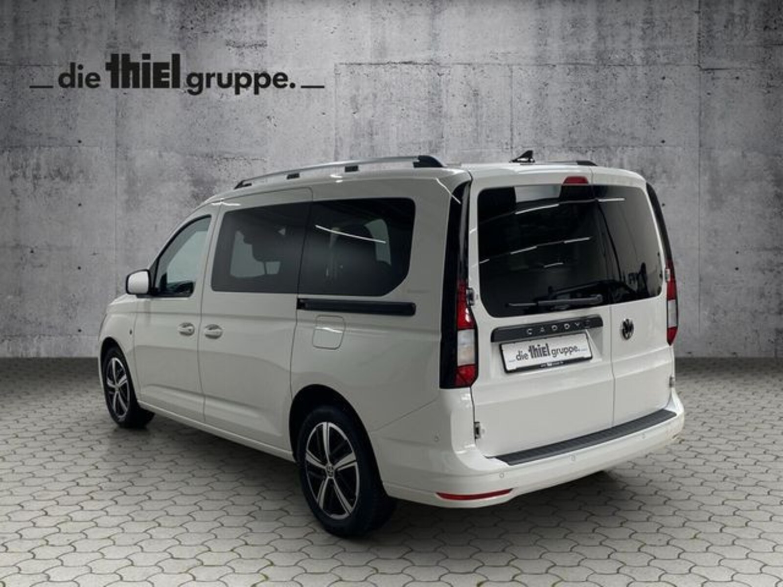 Volkswagen Caddy – Bild 7
