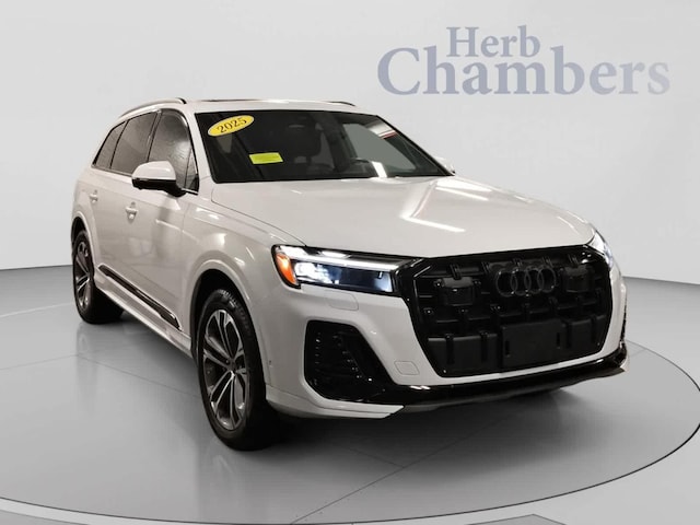 2025 Audi Q7
