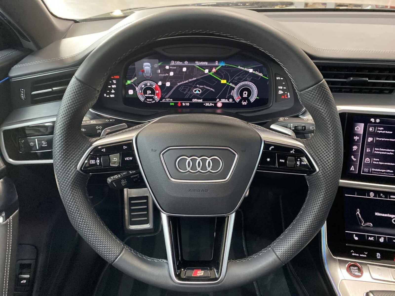 Audi S6 Avant – Bild 10