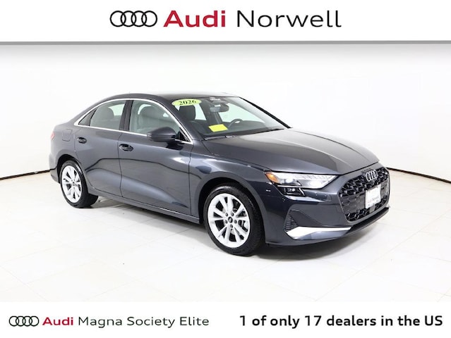 2026 Audi A3