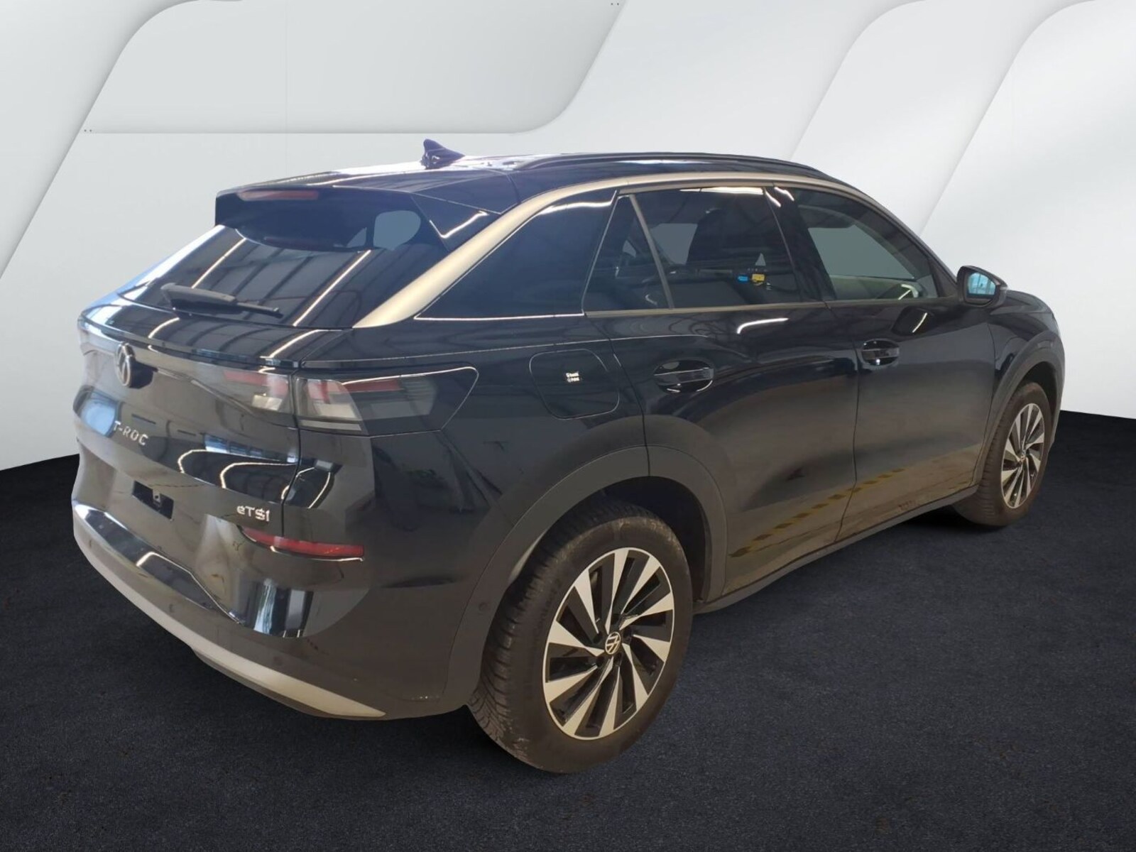 Volkswagen T-Roc – Bild 3