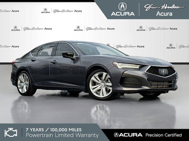 2023 Acura TLX