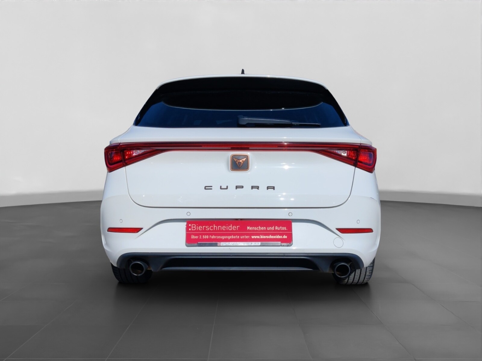CUPRA Leon Sportstourer – Bild 8