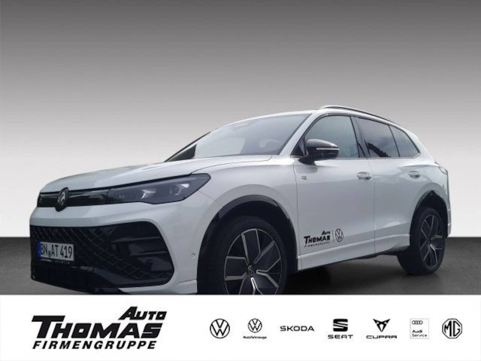 Volkswagen Tiguan – Bild 2