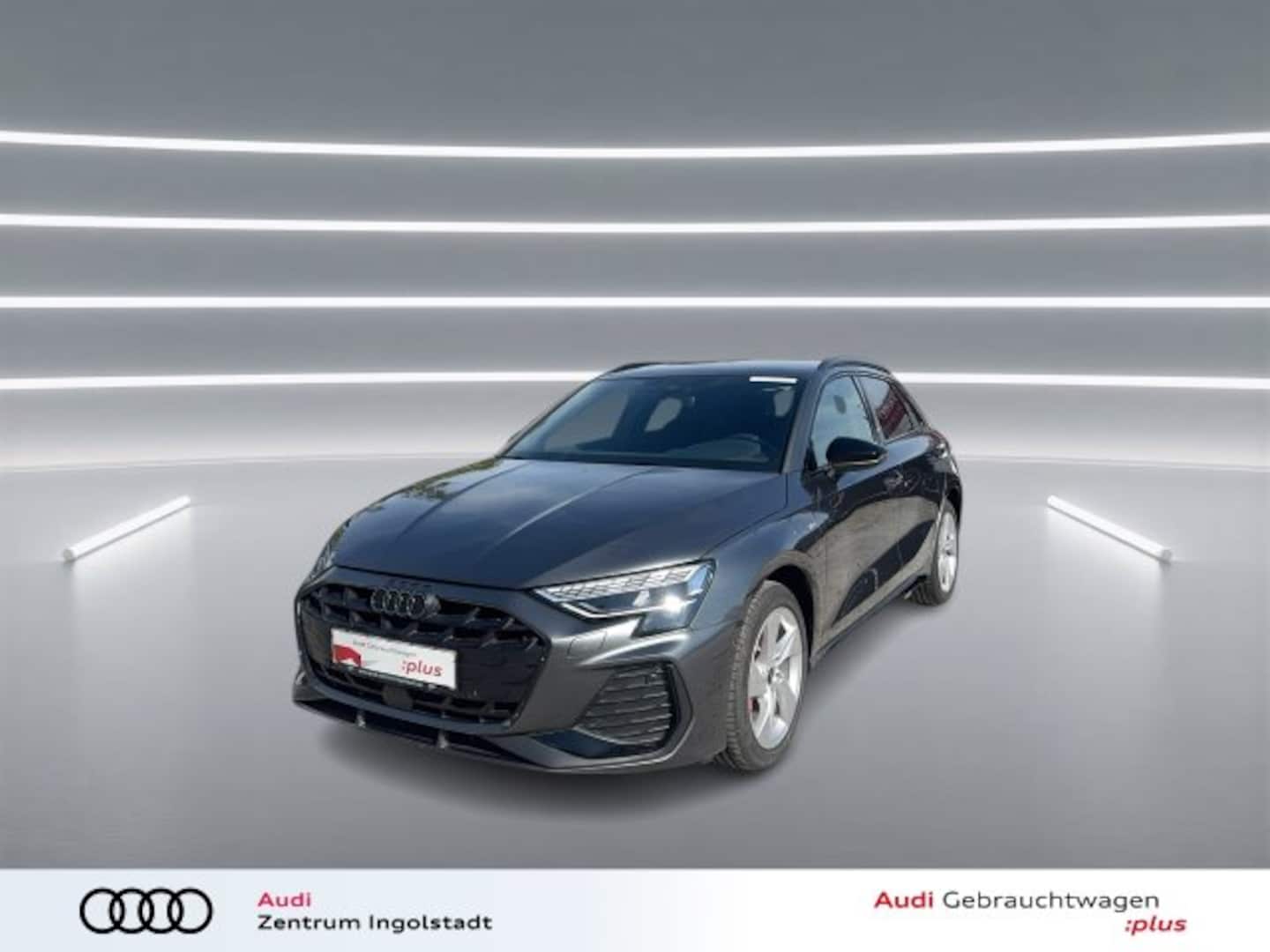 Bild über Audi A3 Sportback TFSI e S line 45 TFSI e S tronic - für weitere Informationen kontaktieren Sie den Audi Partner