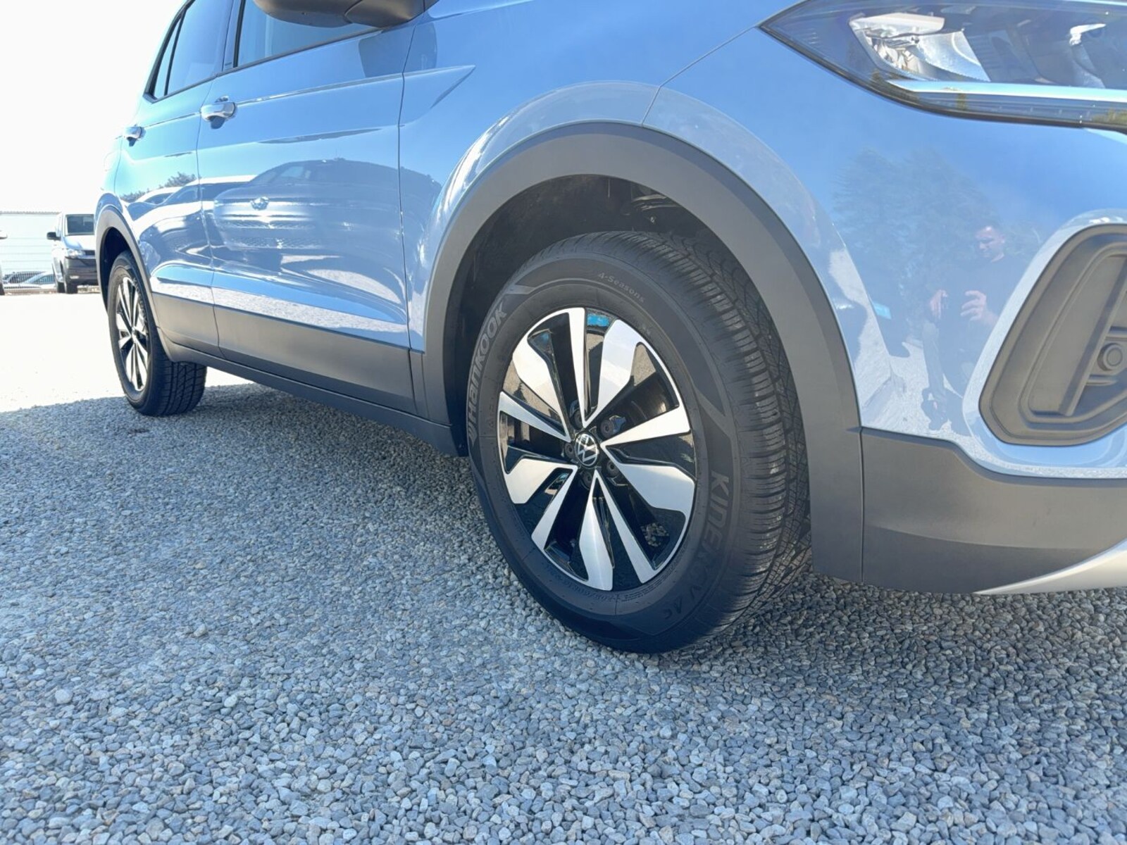 Volkswagen T-Cross – Bild 18