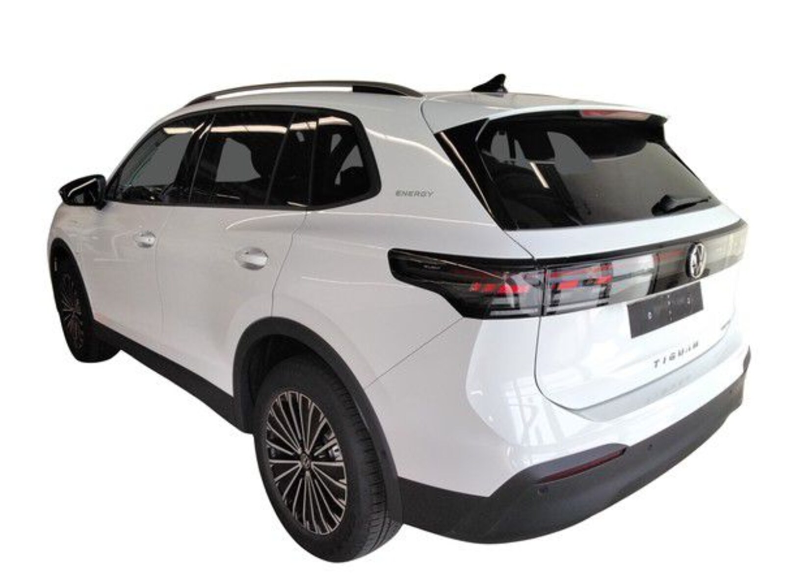 Volkswagen Tiguan – Bild 3