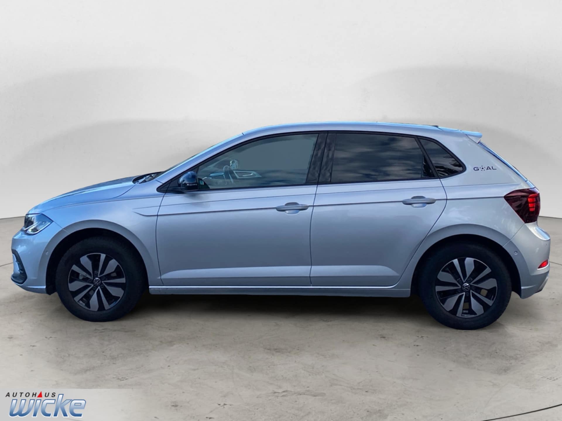 Volkswagen Polo Goal