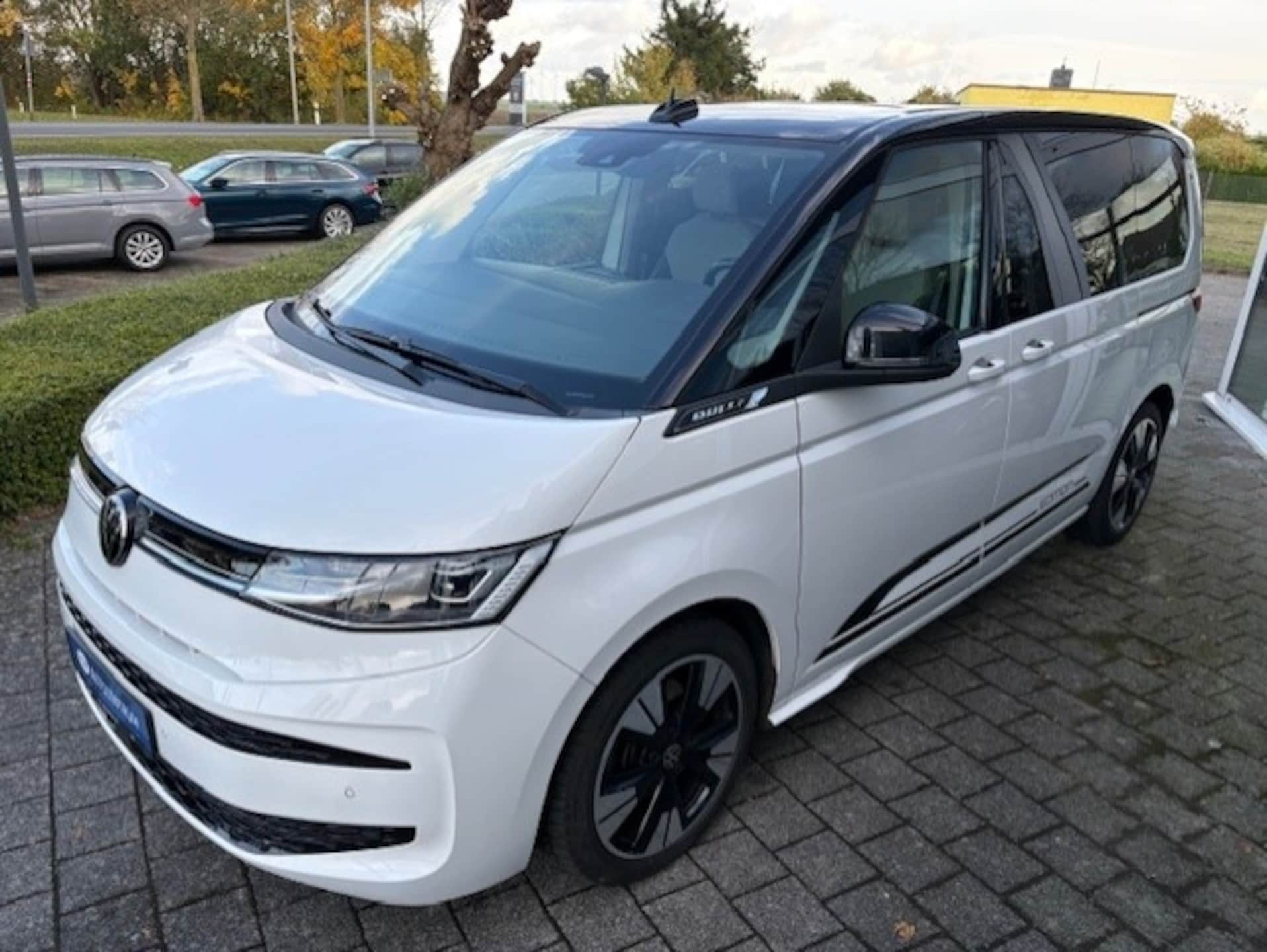 Volkswagen Multivan Life