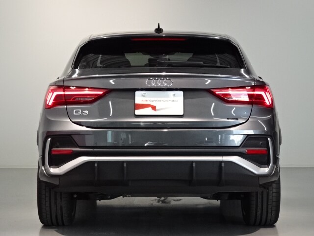 Image about Audi Q3 Sportback 35 TFSI S line 110(150) kW(PS) S tronic
