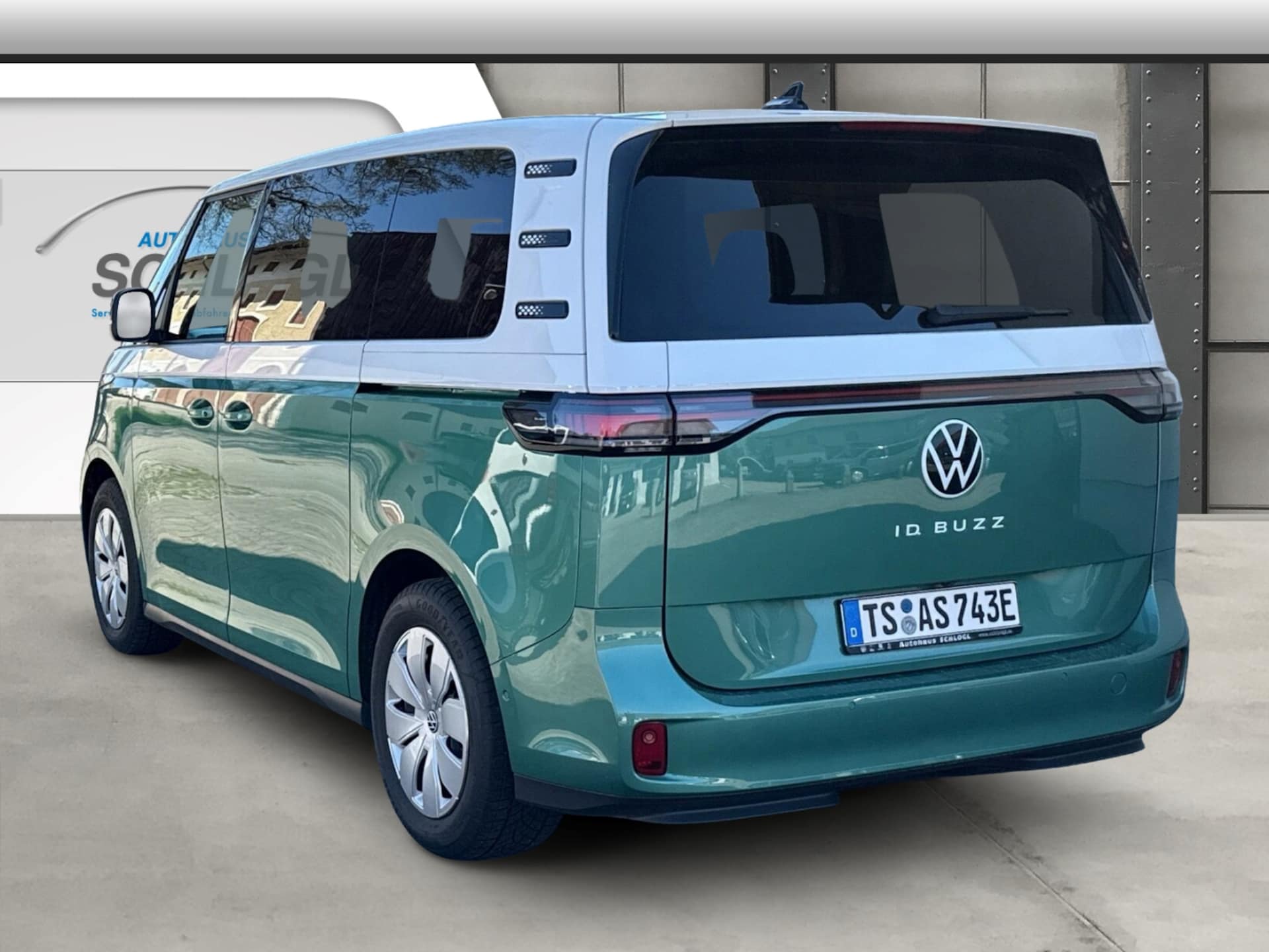Volkswagen ID. Buzz Pro