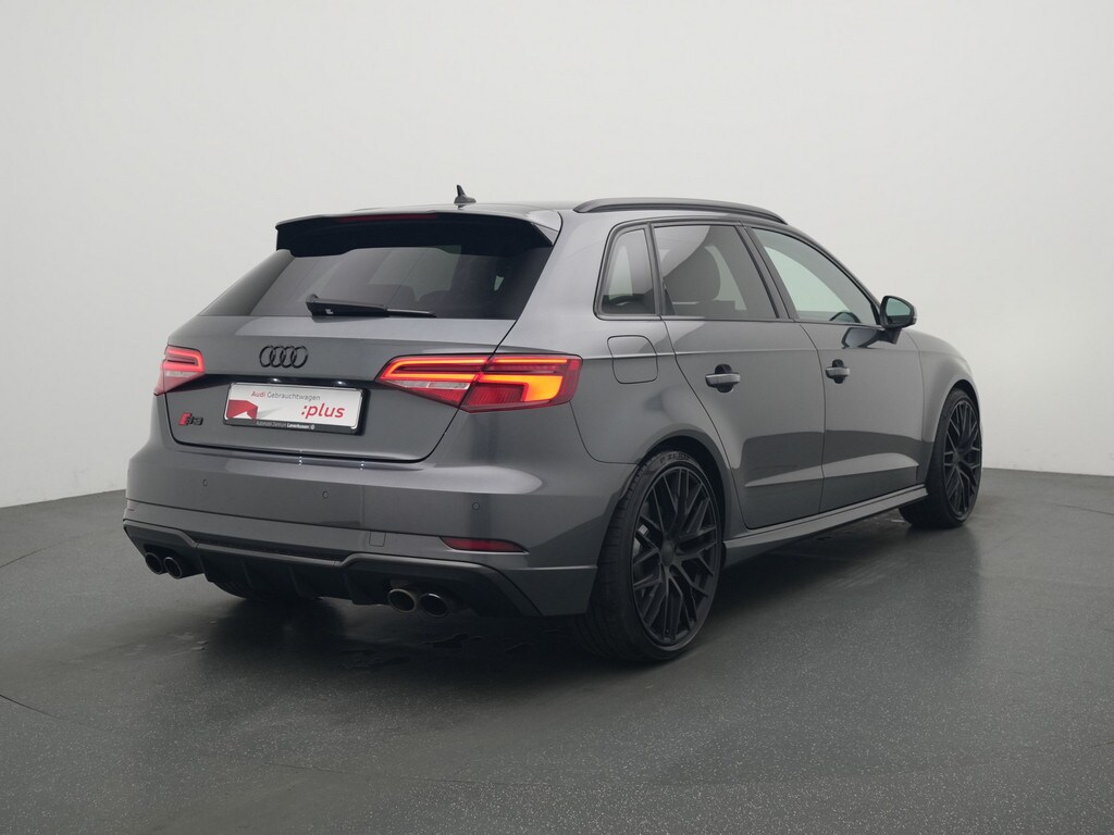 Image about Audi S3 Sportback TFSI quattro S tronic