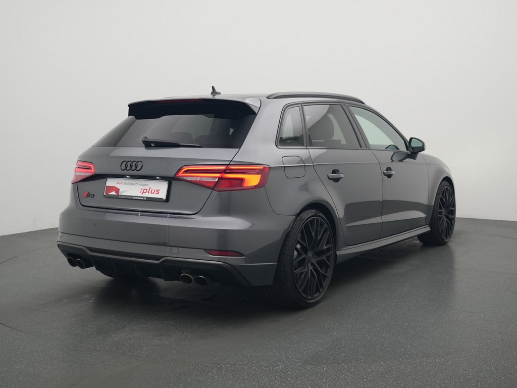 Image about Audi S3 Sportback TFSI quattro S tronic